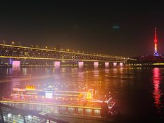 -武昌中华路码头(轮渡站)