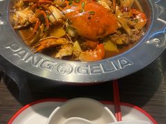 -胖哥俩肉蟹煲(淮安万达店)