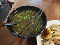 -舒蔡记生煎菜饭(云南中路店)