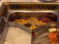 -大熊猫毛肚火锅(烟台万象汇店)