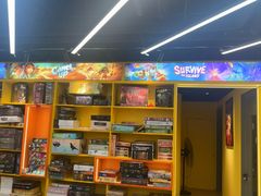-猎人桌游吧(合生汇店)