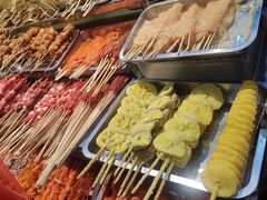 -魏记里脊肉炸炸炸(南门口店)