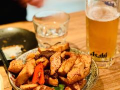 馕炒肉-阿里家·新疆烤肉酒場 by MIG