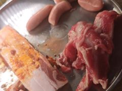 -姜胖胖韩式自助烤肉(光明万达店)