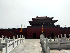 -西樵山国艺影视城