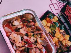 -云晓光头烧烤吧(新大陆广场店)