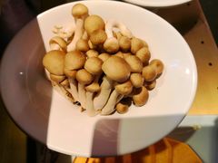 蟹味菇-焱三乐四川火锅店(经纬街店)