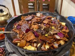 -正宗集安高丽火盆(东昌街店)