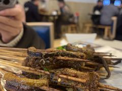 鳝鱼-晓靖轩烧烤(沙河风情店)