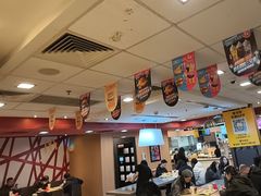 -麦当劳(花城大道华穗路店)