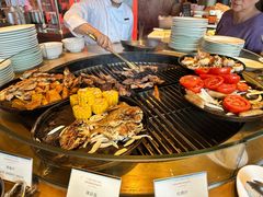 -广州富力君悦大酒店·凯菲厅