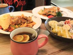 -江南果道西餐厅(北京路店)