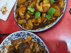 -北大地皖峰饭馆