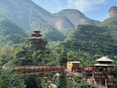 -黄崖洞文化旅游区