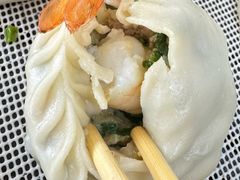 -叶存利海鲜大馅饺子(海宁路总店)