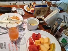 -佛山皇冠假日酒店-西餐厅