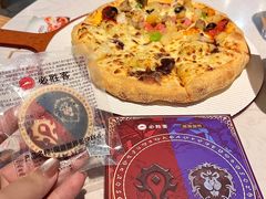 -必胜客(龙泉万达店)