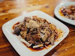 拌剔骨肉-朱大嘴肥肠血旺(福字街店)
