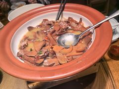 黄焖牛肝菌-耕渔小院·湖南鱼鲜(望城店)