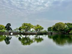 -无锡蠡湖国家湿地公园-蠡园