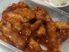 -郭林家常菜烤鸭(曙光西路店)