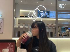 -喜茶(北京丰台银座和谐广场店)