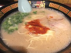 -一兰拉面(池袋店)