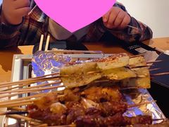 -腰子哥烤串(石佛营炫特店)