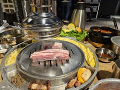-姜虎东白丁烤肉(恒隆广场店)