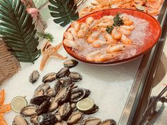 -鲁商雅高铂尔曼大酒店·铂丽自助餐厅