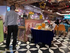 大堂-恒河传奇印度餐厅GANGES
