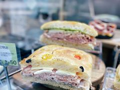 -PAOPAO Bakery&Café(港汇店)