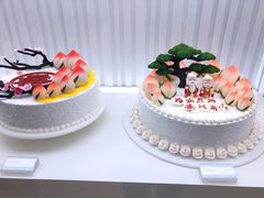 -好利来(建筑大学店)