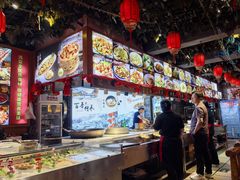-人民公社大食堂(张家湾店)