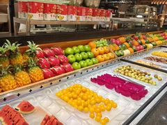 -盛江山自助料理(太原街万达店)