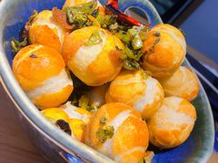 -胡马八破·川菜小馆(高新万达店)