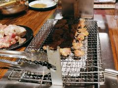 -柿子树炭烤羊腿(金台路店)