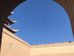 -嘉峪关关城