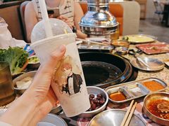 -首尔烤肉大排档(合生汇店)