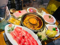 -蜀家渝重庆火锅(南屏街店)