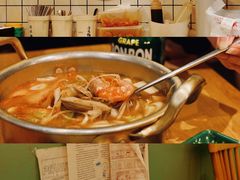 -Woolee韩食堂·韩式家庭料理