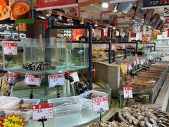 菜单-万龙洲海鲜(南新仓店)