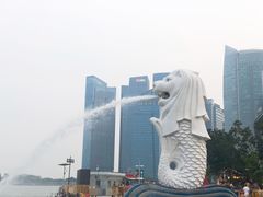 -鱼尾狮公园