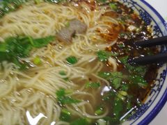 -兰州牛肉面(凤城八路店)
