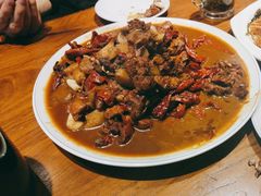 -金柱大盘鸡(波斯坦店)