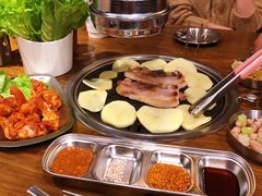 -·缸桶屋·韩式牛肋条自助烤肉(西湖D11店)