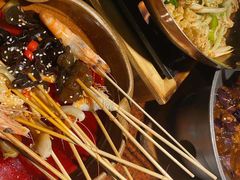 -绿茶餐厅(华联万柳店)