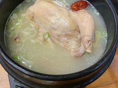 -长寿参鸡汤(朝韩风情街店)