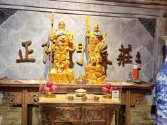 -正阳门饭庄·烤鸭·北京菜(万丰路七里庄店)