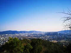 -灵岩山风景区